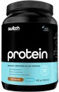 Switch-Nutrition-Organic-Plant-Protein-Choc-Sea-Salt-900g Sale