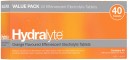 Hydralyte-Effervescent-Electrolyte-Tablets-Orange-40-Pack Sale