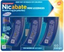 Nicabate-Quit-Smoking-Mini-Lozenges-4mg-Mint-60-Pack Sale