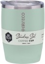 Ever-Eco-Insulated-Coffee-Cup-Sage-295ml Sale