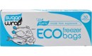 Sugarwrap-Eco-Freezer-Bags-Made-from-Sugarcane-Medium Sale