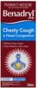 Benadryl-Chesty-Cough-Nasal-Congestion-Liquid-200ml Sale