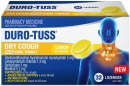 Duro-Tuss-Dry-Cough-Plus-Sore-Throat-Lemon-Lozenges-32-Pack Sale