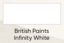 British-Paints-Infinity-White Sale