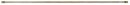 Windoware-130-240cm-1619mm-Gold-End-Cap-Adjustable-Curtain-Rod Sale