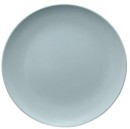 Serroni-Colour-Melamine-Dinner-Plate-Duck-Egg-25x25x2cm-Blue-Serroni Sale