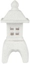 Northcote-Pottery-Square-Oriental-Lantern-in-White Sale
