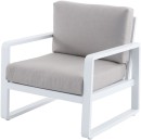 Mimosa-Cordoba-1-Seater-Aluminium-Lounge-in-White Sale