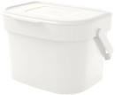 Ezy-Storage-6L-Compost-Bin-in-White Sale