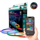 Arlec-Grid-Connect-Smart-3m-Woven-Rope-Light-with-Razer-Chroma-RGB Sale
