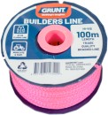 Grunt-Builders-Line-in-Pink-100m Sale