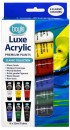 Boyle-Luxe-Acrylic-Classic-Collection-Premium-Paint-Pack-of-6 Sale