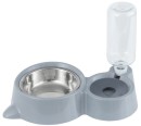 Happy-Tails-Pet-Water-Dispenser-and-Food-Bowl Sale