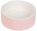Baxter-Bone-Ceramic-Medium-Pet-Bowl-in-Pastel-Pink Sale