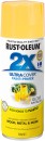 Rust-Oleum-2X-Ultra-Cover-Gloss-Spray-Paint-in-Sun-Yellow-340g Sale
