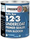 Zinsser-1L-White-Bulls-Eye-Primer-Undercoat-Sealer-And-Stain-Blocker Sale