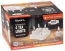 Lytworx-Battery-Operated-Tealights-in-Warm-White-Pack-of-4 Sale