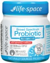 NEW-Life-Space-Broad-Spectrum-Probiotic-Advanced-30-Capsules Sale