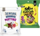 The-Natural-Confectionery-Co-or-Sour-Patch-Kids-Lollies-130g-230g Sale