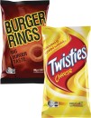 Twisties-Burger-Rings-or-Cheetos-65g-90g Sale