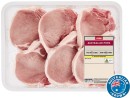 Coles-Australian-Pork-Loin-Chops-Large-Pack Sale