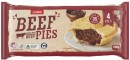 Coles-Frozen-Meat-Pies-4-Pack-700g Sale