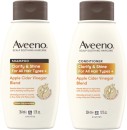 NEW-Aveeno-Shampoo-or-Conditioner-354mL Sale