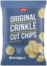 Coles-Crinkle-Cut-Potato-Chips-175g Sale