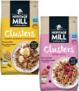 Heritage-Mill-Muesli-Clusters-or-Granola-650g-750g Sale