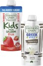 Farmers-Union-Greek-Style-or-No-Added-Sugar-Kids-Yogurt-Pouch-130g Sale