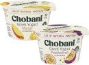 Chobani-Greek-Yogurt-160g Sale
