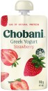 Chobani-Greek-Yogurt-Pouch-140g Sale