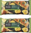 Coles-Kitchen-Garlic-Baguette-Twin-Pack-450g Sale