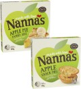 Nannas-Apple-Snack-Pies-4-Pack-450g-or-Family-Size-Apple-Pie-600g Sale