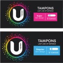 U-By-Kotex-Tampons-Regular-or-Super-16-Pack Sale