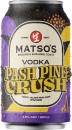 Matsos-Vodka-Pash-Pine-Crush-Cans-330mL Sale