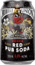 NEW-Brookvale-Union-Vodka-Red-Pub-Soda-6-Cans-330mL Sale