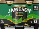 NEW-Jameson-Dry-Lime-Ultra-Blend-Can-250mL Sale
