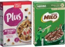 Nestl-Milo-Cereal-535620g-or-Uncle-Tobys-Plus-Cereal-620705g-Selected-Varieties Sale