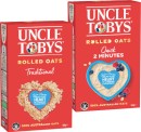 Uncle-Tobys-Traditional-or-Quick-Rolled-Oats-500g Sale