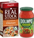Dolmio-Pasta-Sauce-490500g-or-Campbells-Real-Stock-1-Litre-Selected-Varieties Sale