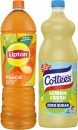 Cottees-Cordial-1-Litre-or-Lipton-Iced-Tea-15-Litre-Selected-Varieties Sale