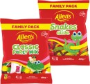 Allens-Lollies-Family-Pack-335420g-Selected-Varieties Sale