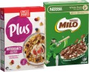 Uncle-Tobys-Plus-Cereal-620-705g-or-Nestl-Milo-Cereal-535-620g-Selected-Varieties Sale