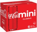 CocaCola-Mini-6x250mL-Selected-Varieties Sale