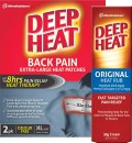 25-off-Deep-Heat-Selected-Products Sale
