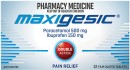Maxigesic-Double-Action-Pain-Relief-12-Tablets Sale