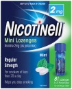 Nicotinell-Mini-Lozenges-Regular-Strength-81-Lozenges Sale
