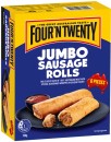 FourN-Twenty-Jumbo-Sausage-Rolls-6-Pack Sale