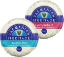 Tasmanian-Heritage-Double-Brie-or-Camembert-200g Sale